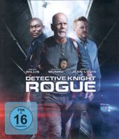 Blu-Ray: Detective Knight - Rogue (mit: Bruce Willis)