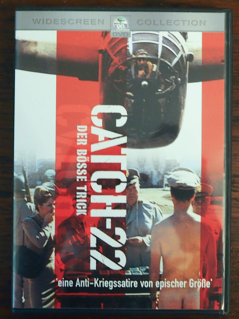 Bücher: Catch 22 / Alan Arkin / Romanvorlage und Film – Gebraucht aus Chur von big_5zx8 1