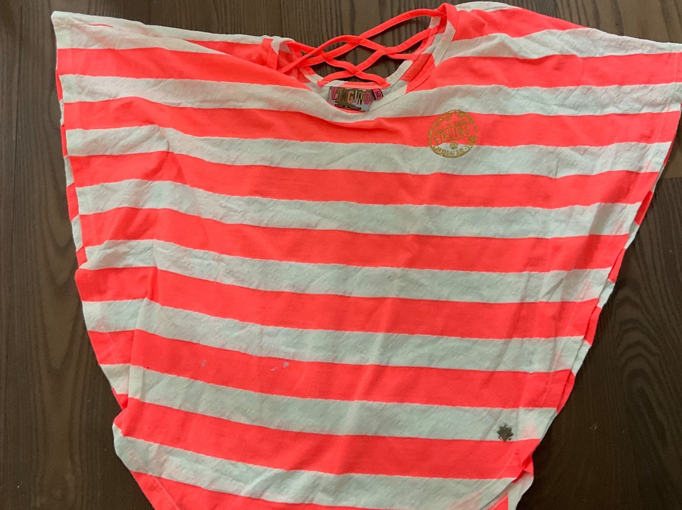 Vingino Blusen, T-Shirts & Tops: VINGINO Streifenshirt, Gr. 164 – Gebraucht aus Dielsdorf von sissy04