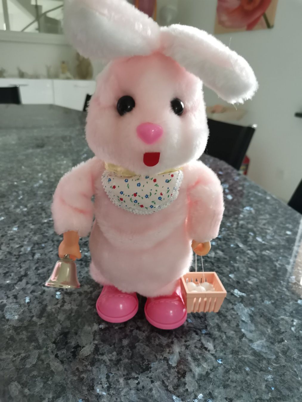 Statuette: Hase Duracell – Usato da Biel/Bienne venduto da No62 1