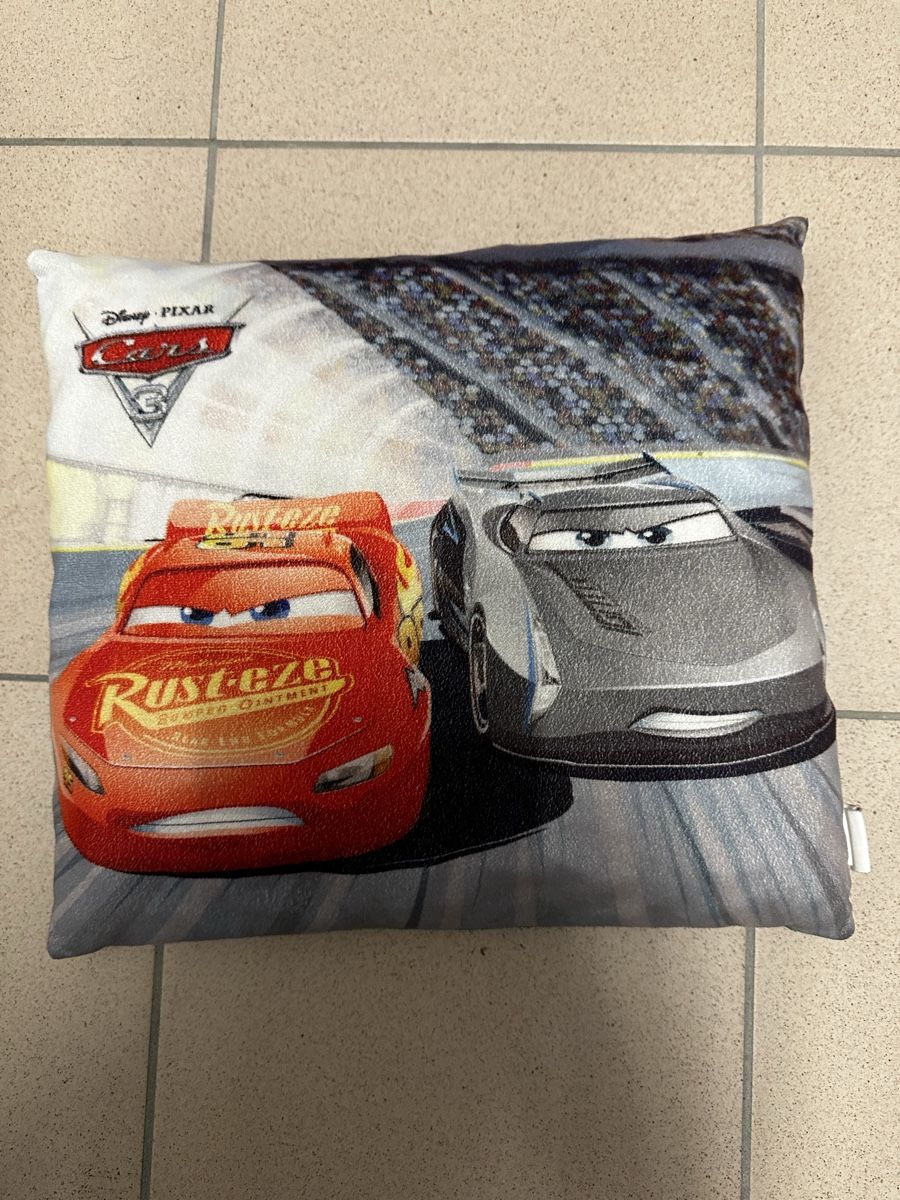 Disney Cuscini: Coussin Disney Cars – Usato da Grône venduto da Amte73