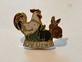 1 Pin OV Uzwil