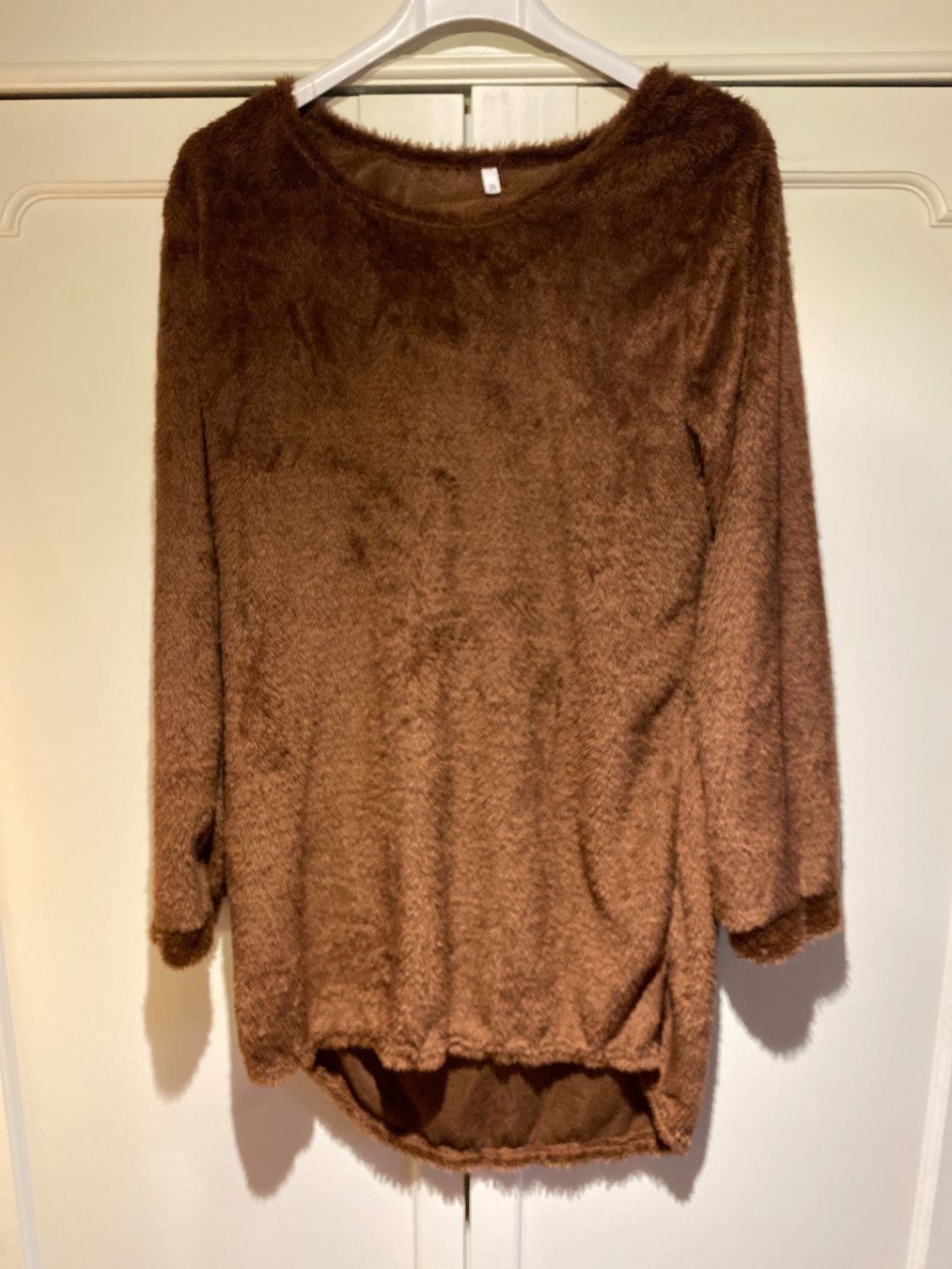 Pullover & Sweatshirts: FLAUSCHIGER PULLOVER DAMEN,SCHOKOBRAUN – Neu und originalverpackt aus Meienried von ManuelaBoutique