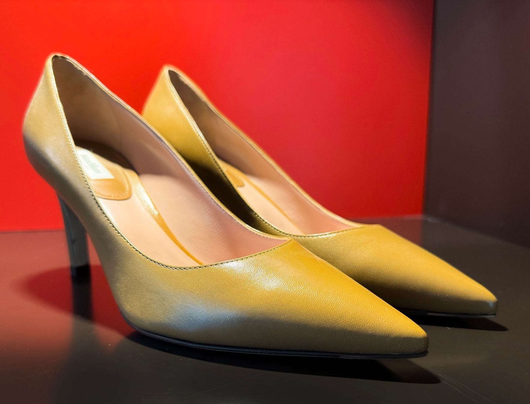 Max Mara Scarpe da donna: Max Mara Pumps – Usato da Zürich venduto da gregart 1