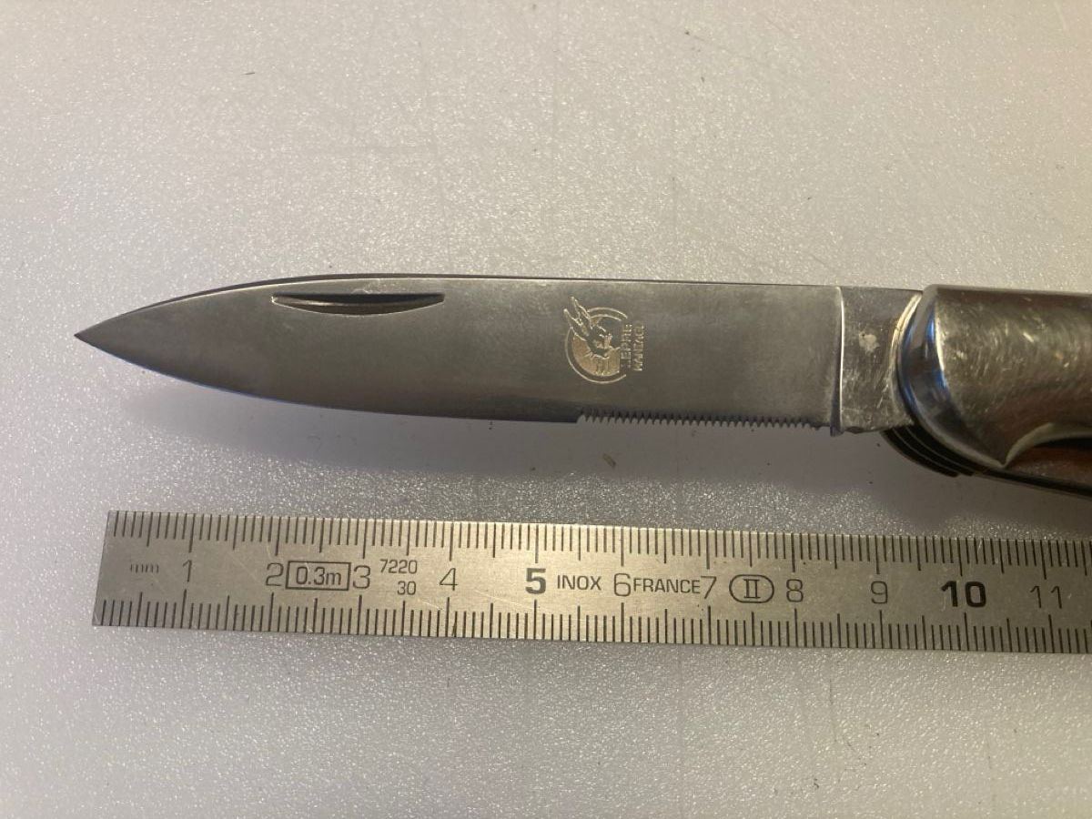 Solingen Couteaux de poche: Jagdmesser – Neuf (Voir description) à Krauchthal par colligio 8