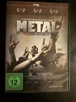 Metal - A Headbanger's Journey DVD, ohne Booklet