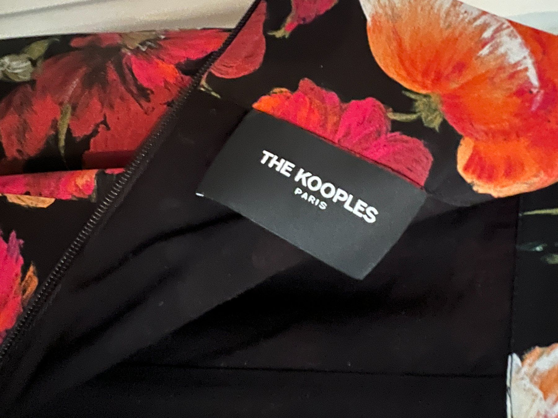 Kooples Röcke: The Kooples Rock Flower Print – Gebraucht aus Wallisellen von Val1990 3