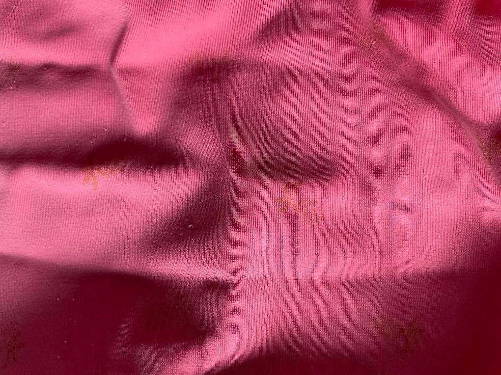 Badekleider & Bikinis: Badekleid pink mit goldenen Ananas Gr. 128 – Gebraucht aus Muri b. Bern von dindlerothler 2