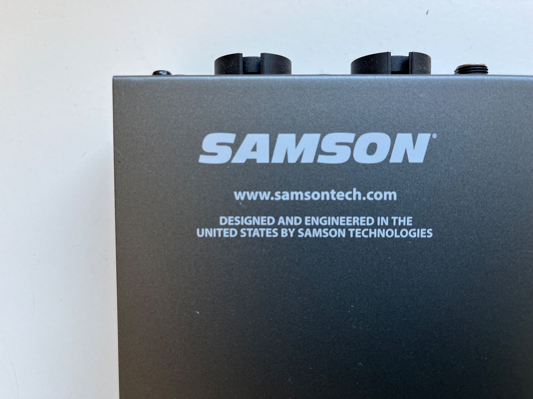 Verstärker: Samson Sm10 – Neu und originalverpackt aus Mollis von diligan 8