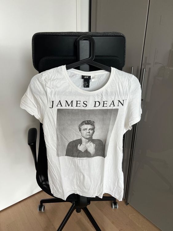 James dean sale t shirt h&m