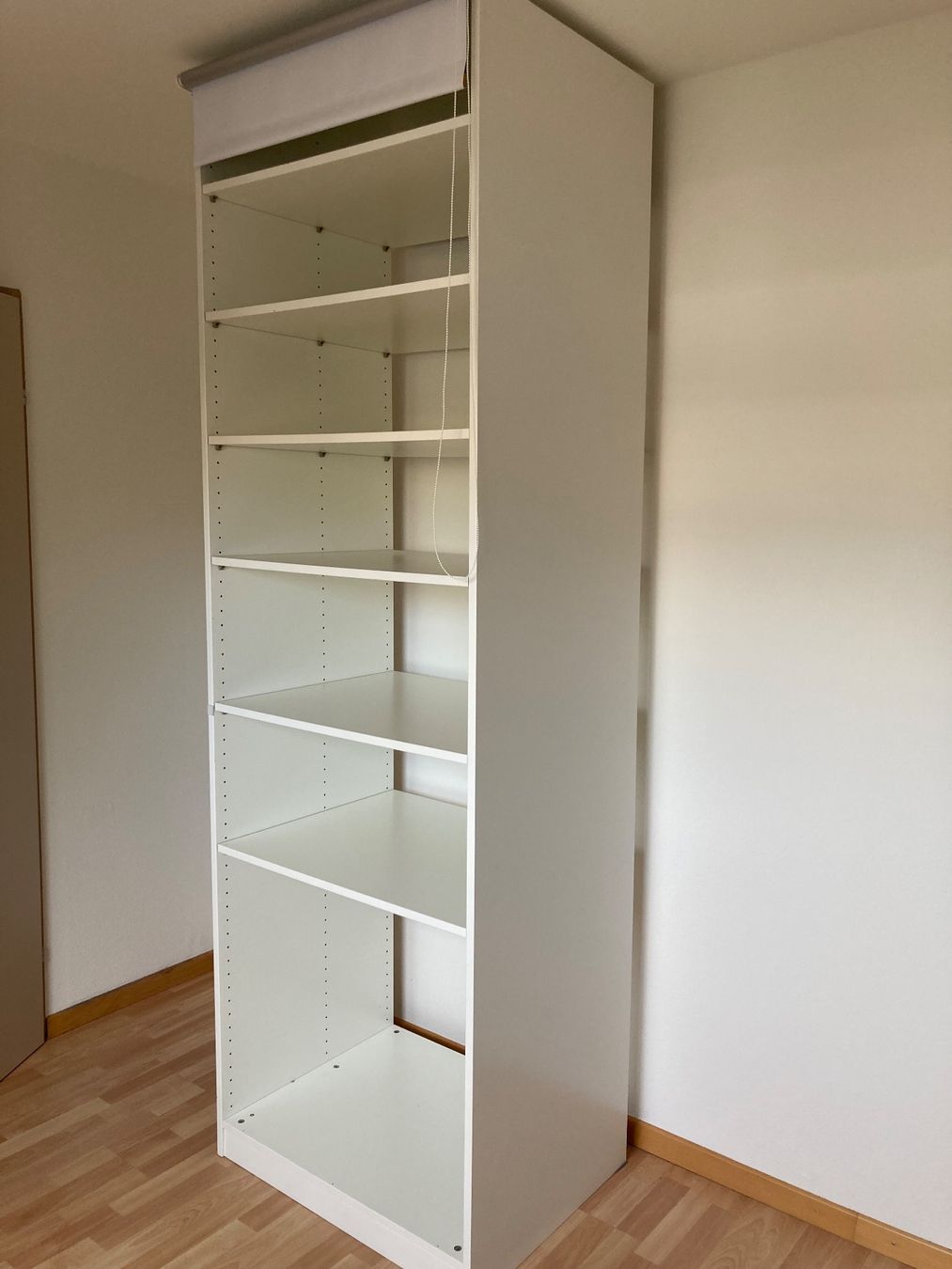 Ikea Scaffali: Weisses Ikea Regal – Usato da Zürich venduto da len_xx8f 1
