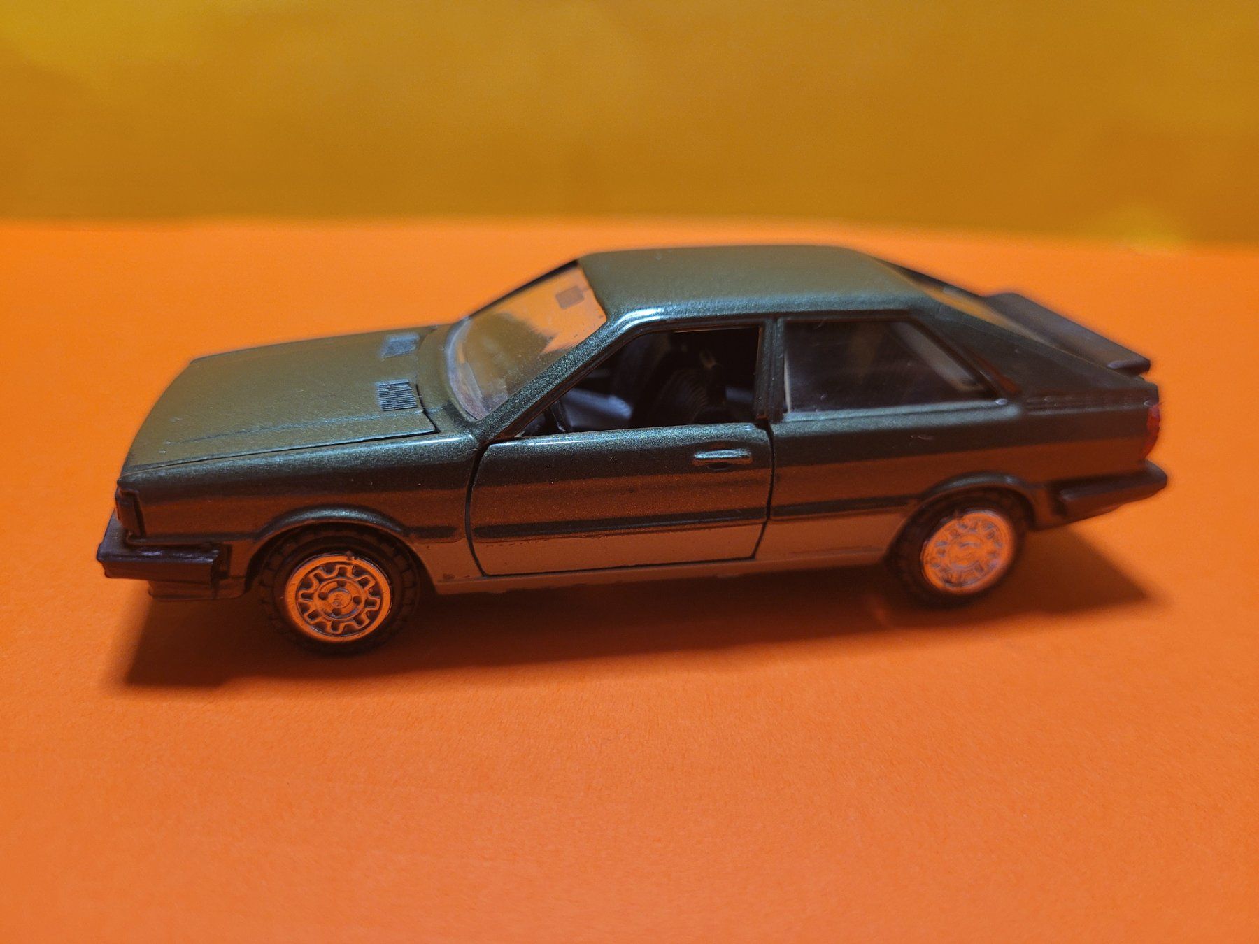 Audi Modellini d'auto: Audi coupé GT 55 1:43 Conrad – Usato da Domdidier venduto da Bimbo57 3
