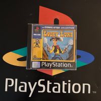 Lucky Luke für Sony PlayStation PS1