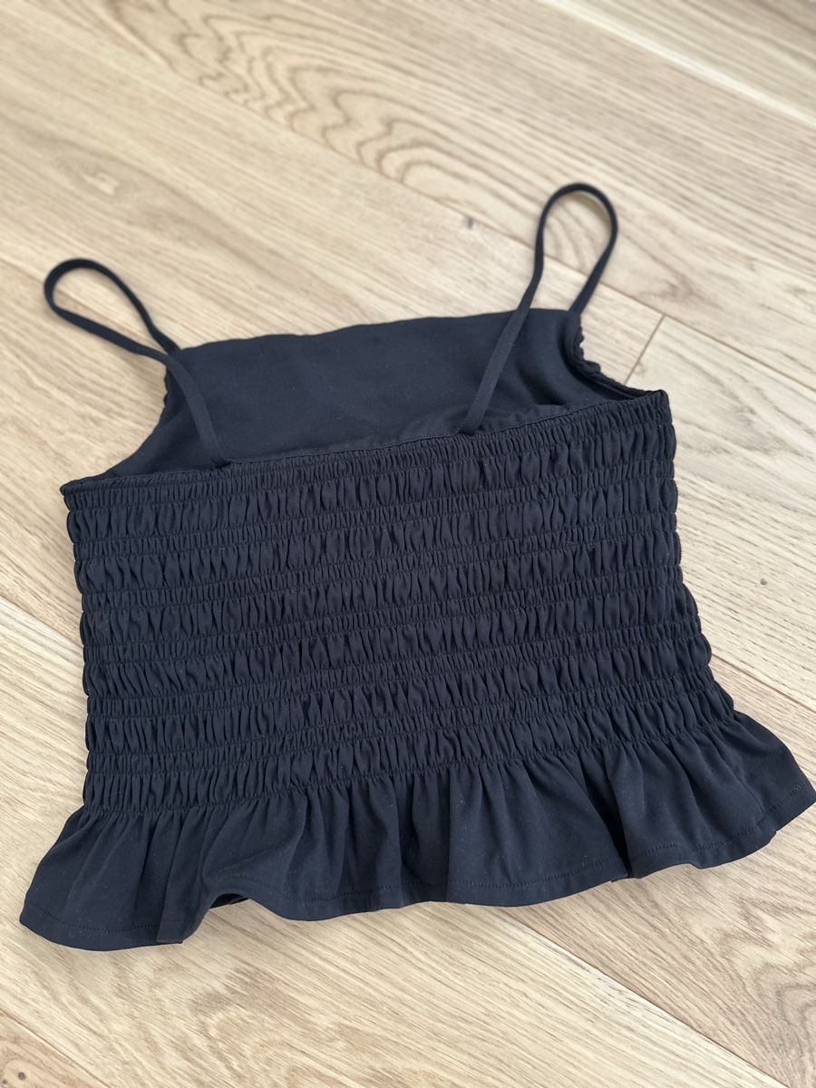 Oysho Tops: OYSHO Top schwarz – Neuf (Voir description) à Küssnacht am Rigi par annine.l. 3