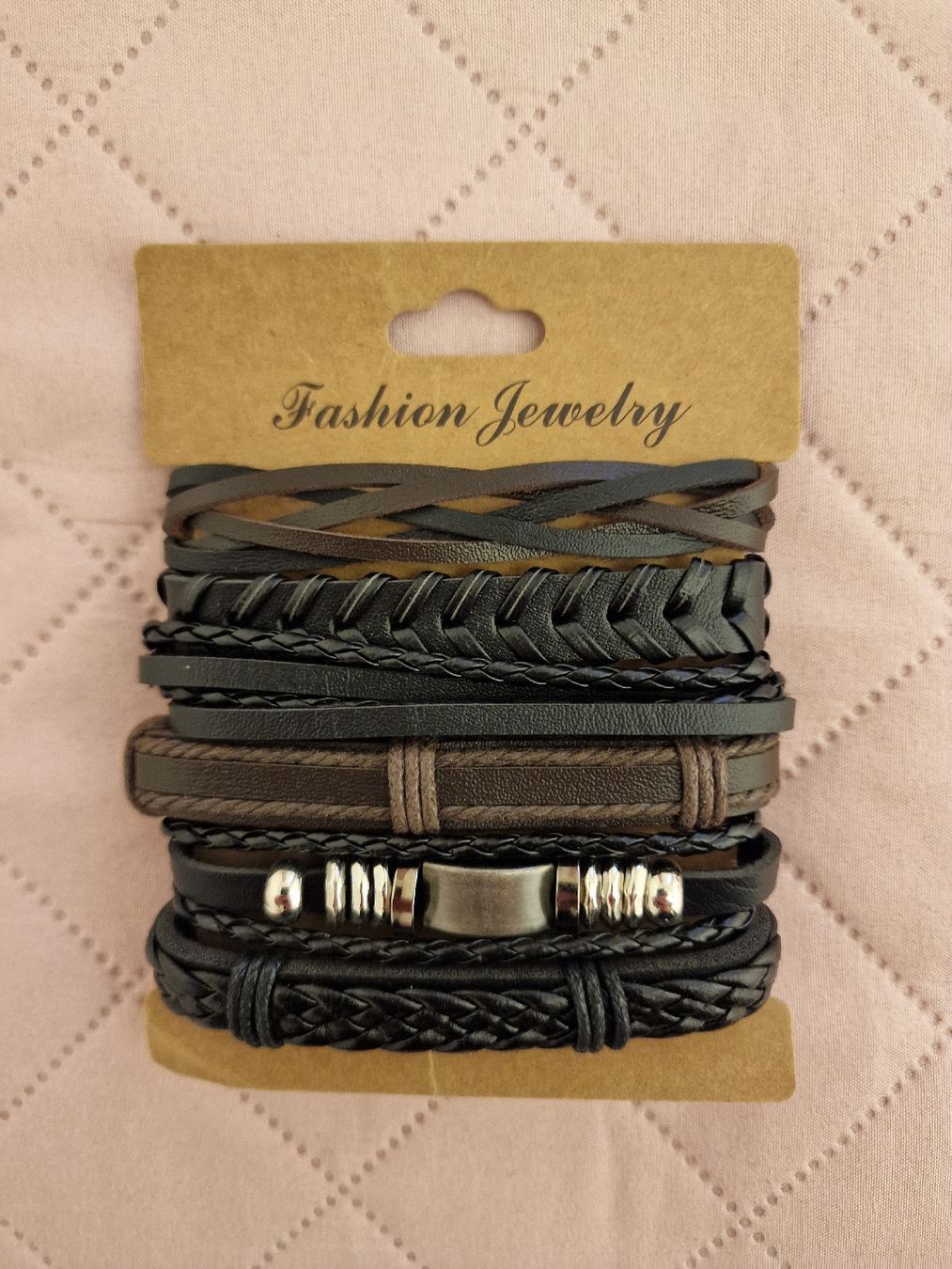 Bracciali & Braccialetti: 6 bracelets en cuir réglables, NEUF – Nuovo e nell'imballaggio originale da Puidoux venduto da Mia_Bellezza