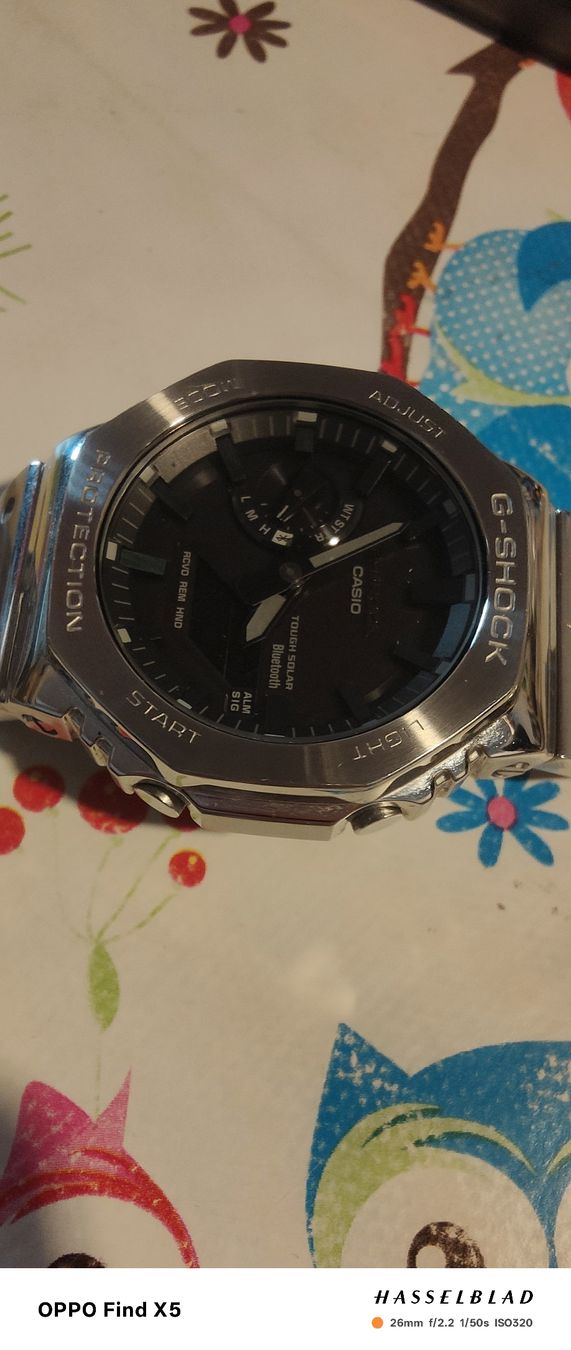 Orologi: G- SCHOCK Protection BLUETHOOT tough Solar – Usato da Unterentfelden venduto da igs_nj72 3