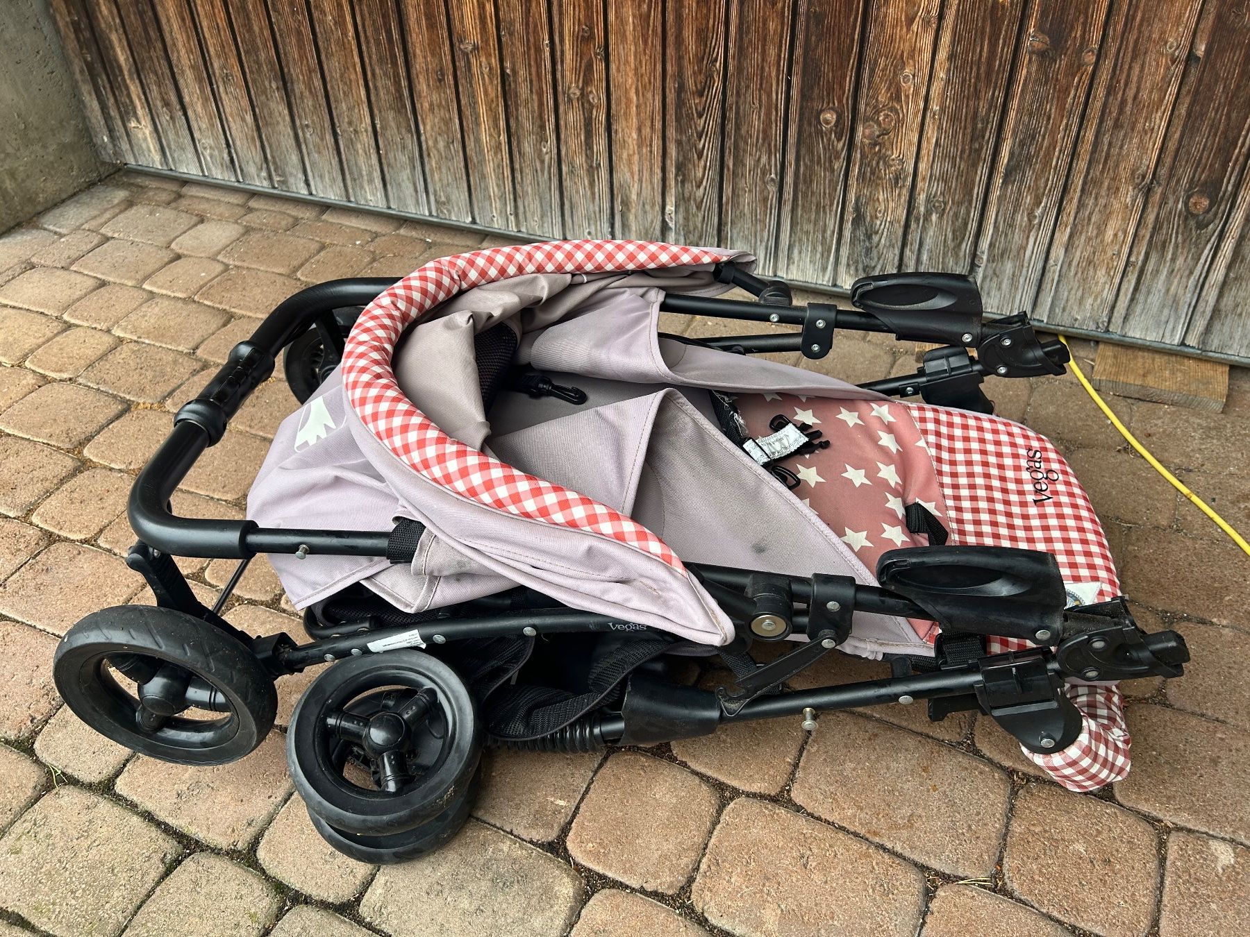 Poussette: Kinderwagen – D'occasion à Fahrni b. Thun par achilleus-wwf 3