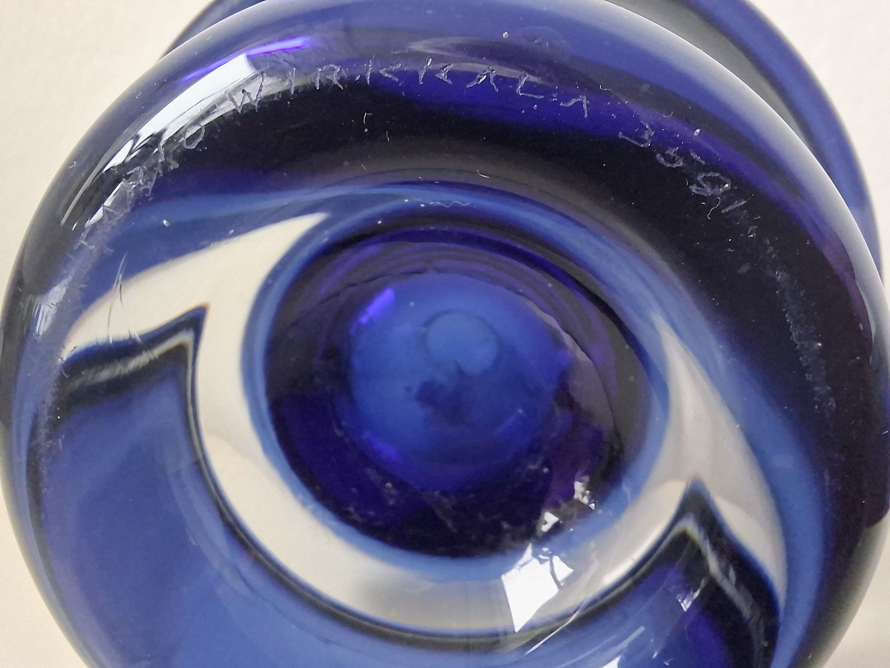 Iittala Vasi & Recipienti: Tapio Wirkkala Vase – Usato da Luzern venduto da alpler1 4