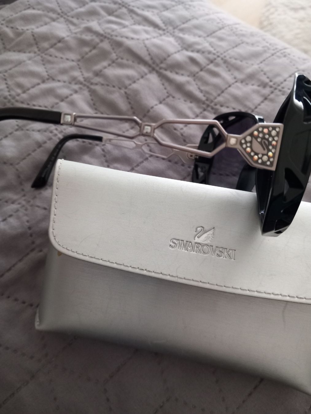 Swarovski Occhiali & Lenti: Swarowski Sunnglase – Usato da Buchs AG venduto da tac_zz5h 1