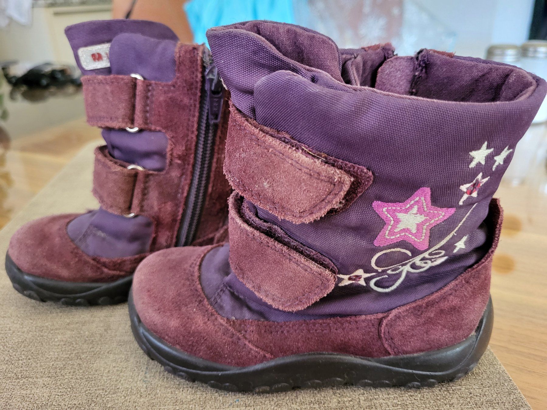 Elefanten Scarpe per ragazze: Winterstiefel Elefanten Gr. 23 – Usato da Ennetbaden venduto da Vicky12 1