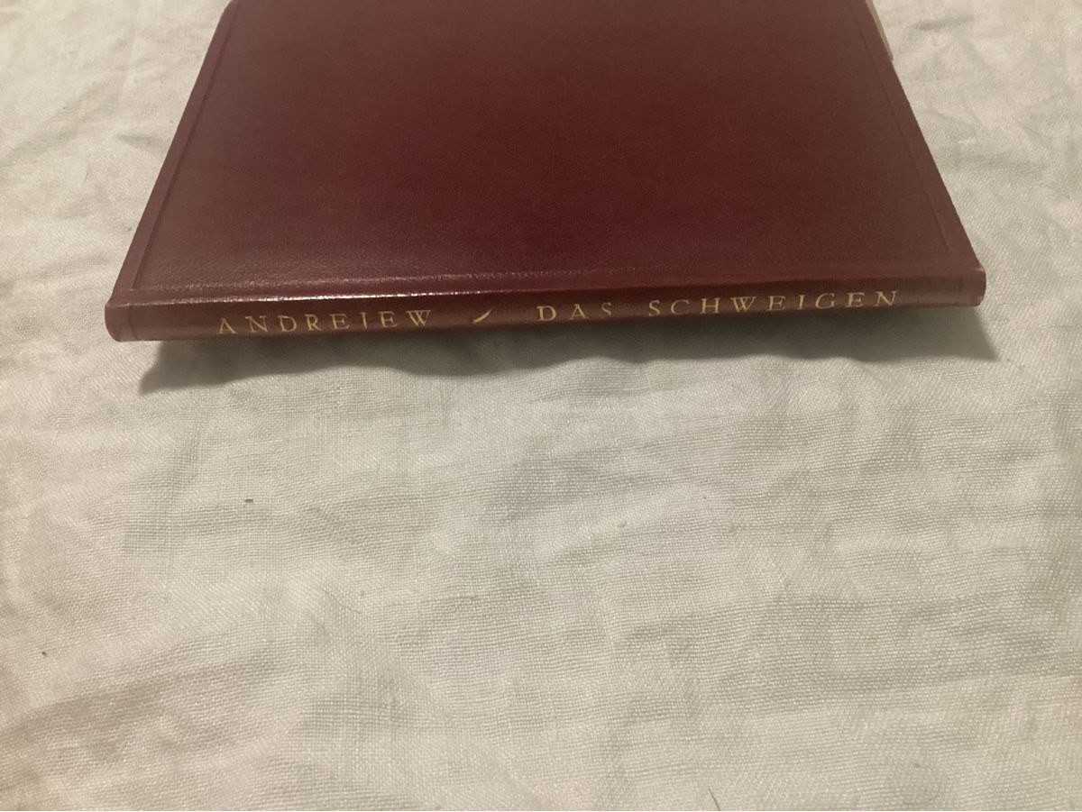 Bücher: ANTIKES BUCH UM 1925 – Gebraucht aus Münchenstein von NoSu98 5