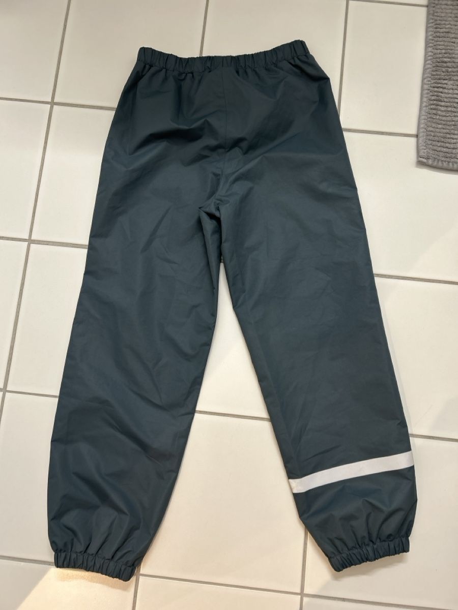 Tchibo Pantaloni: Tschibo Regenhose Gr 134/140 – Nuovo (secondo la descrizione) da Riehen venduto da mittwoch81 1