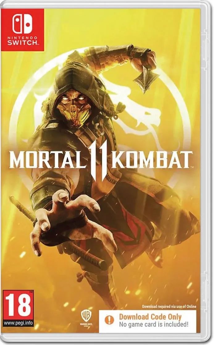 Giochi: Mortal Kombat 11 – Usato da Hinwil venduto da Mbaumann1