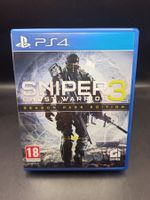 Sniper Ghost Warrior 3 PS4 / PS5  📀🎮📀 TOP