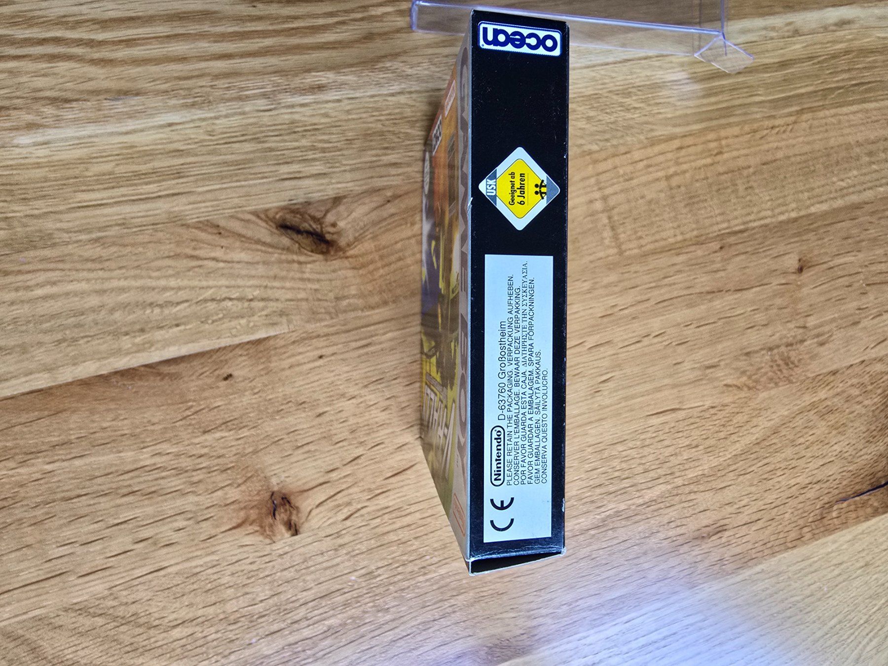 Nintendo Giochi: Nintendo Gameboy/V Rally/OVP – Usato da Sursee venduto da Elian91 6