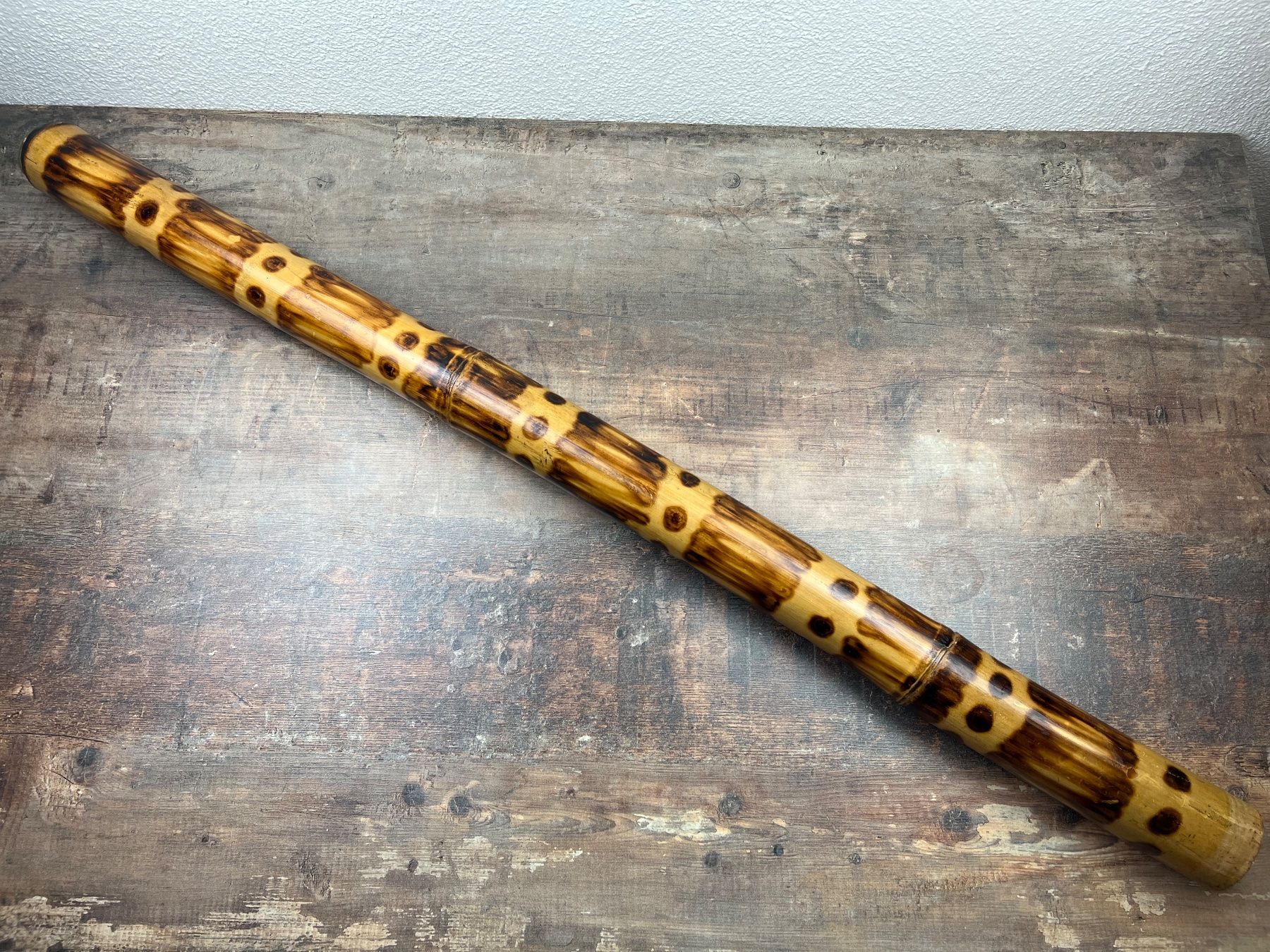 Strumenti musicali: Schönes Didgeridoo – Usato da Hallau venduto da R.R.91