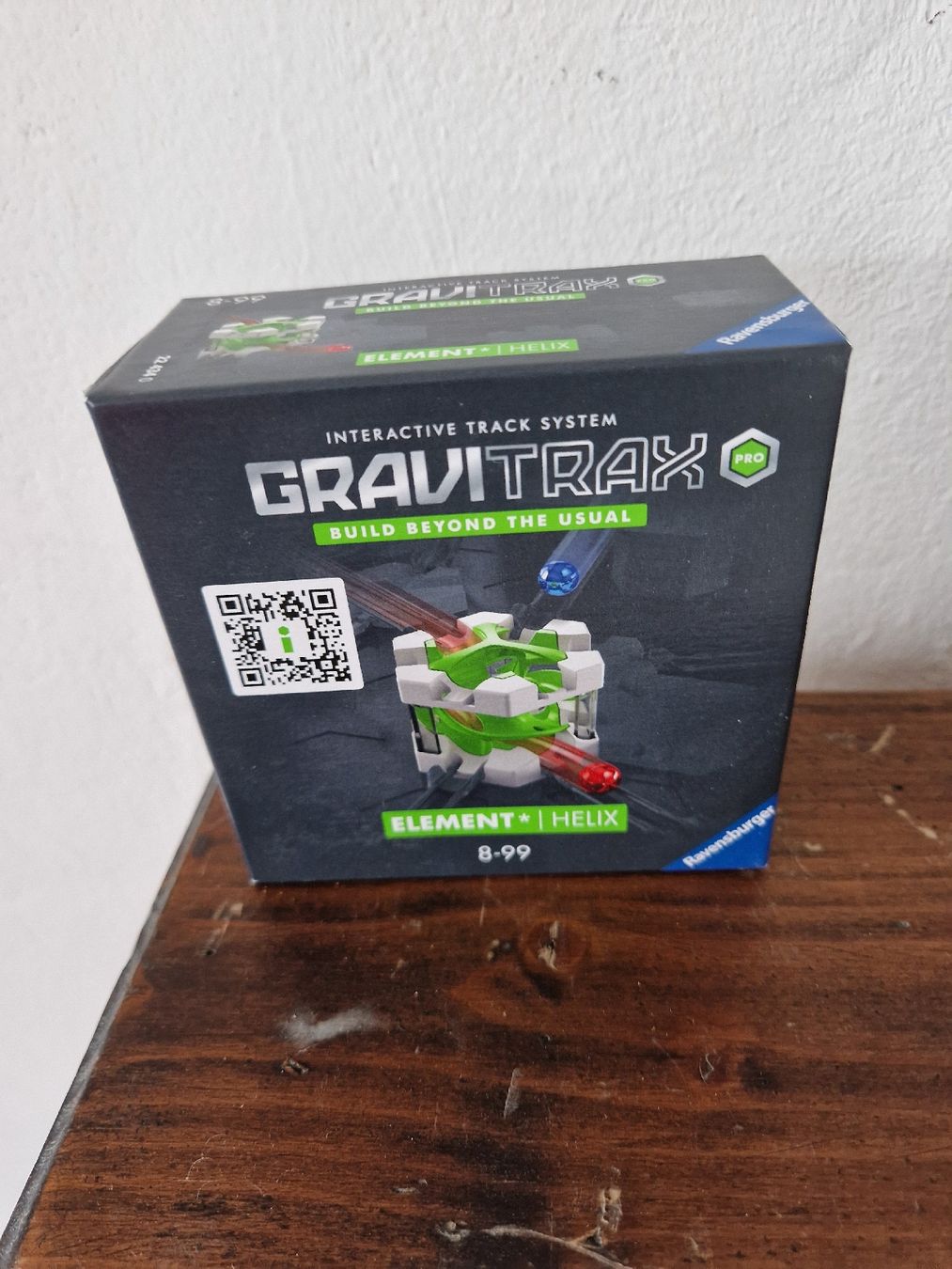 Ravensburger Giocattoli: Ravensburger Gravitrax Pro Element-Set neu 4 verschiedene St – Nuovo e nell'imballaggio originale da Hinwil venduto da Kathya02 3