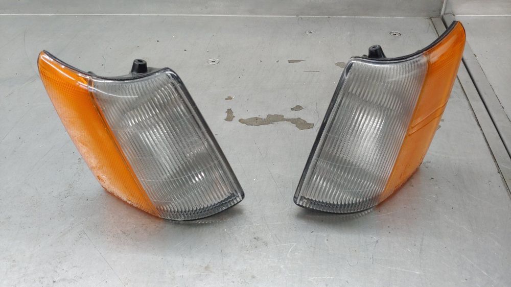 Jeep Grand Cherokee 93-98 Klarglas Scheinwerfer Satz