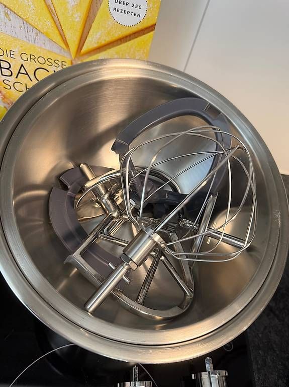 Küchengeräte: Kenwood Titanium Chef Baker – Gebraucht aus Wallisellen von noelzul 3
