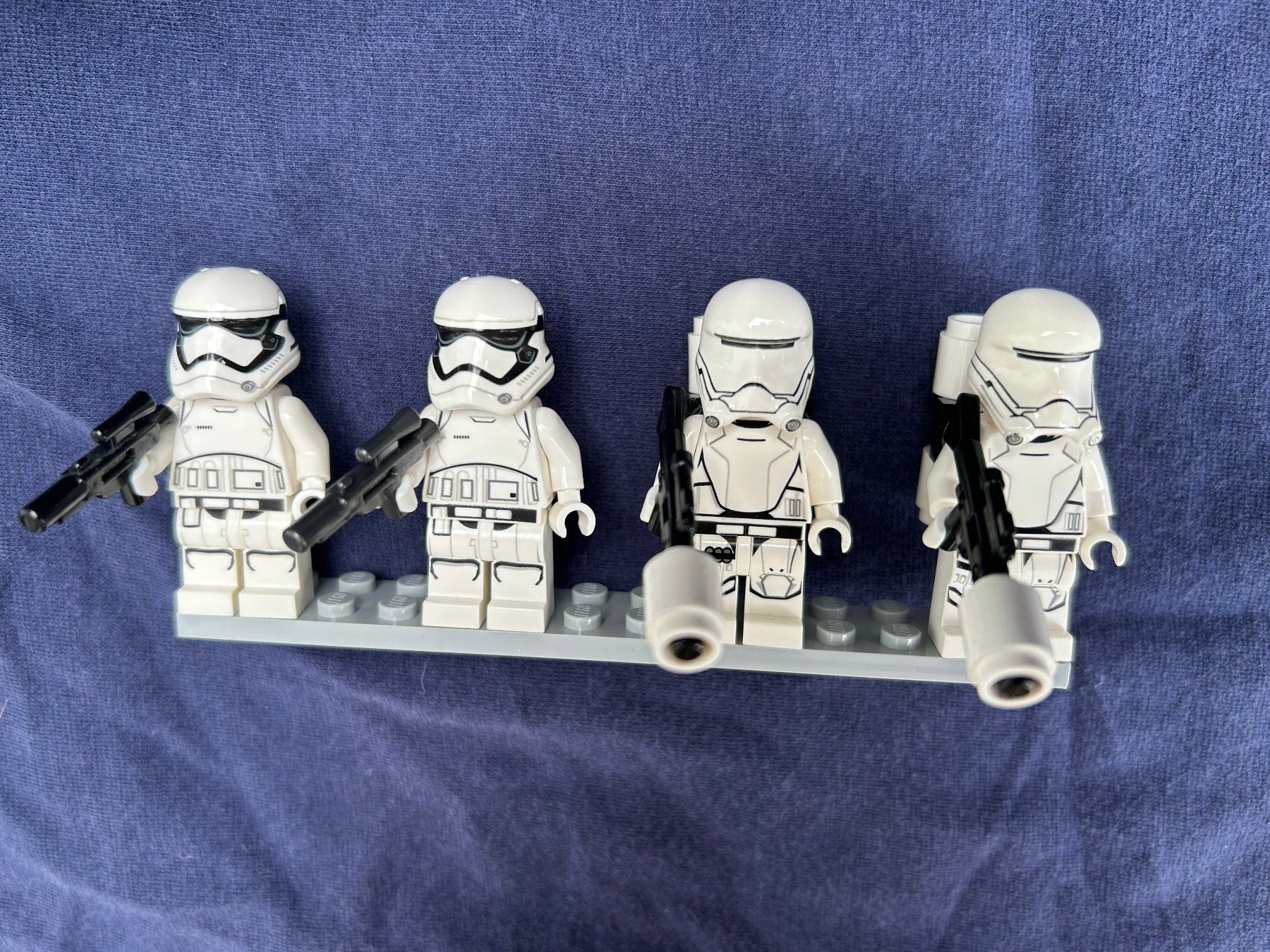 Lego Kit di costruzioni: LEGO Star Wars  - First Order Transporter - 75103 – Usato da Birr venduto da Otto_FL 4