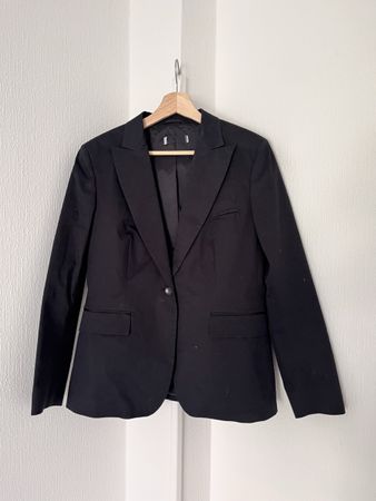 UEFA Blazer René Lezard black size 20 
