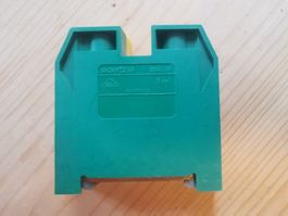 1 Stk. Woertz Reihenlemme 30544 35mm2 gelb/grün
