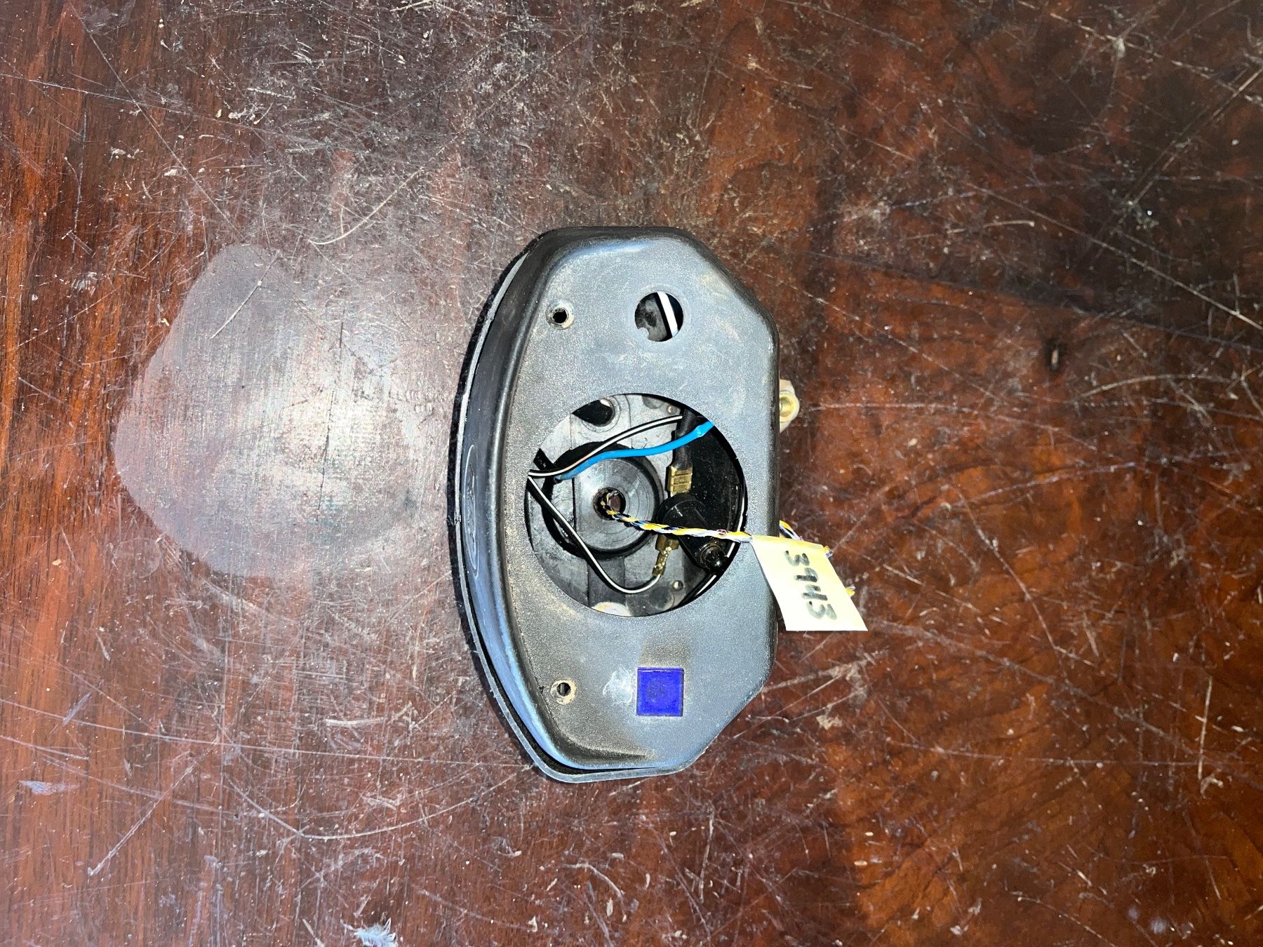 Sachs Parti ricambio per ciclomotori: Sachs 503 Mofa Cockpit – Usato da Fahrni b. Thun venduto da berger_tuning34