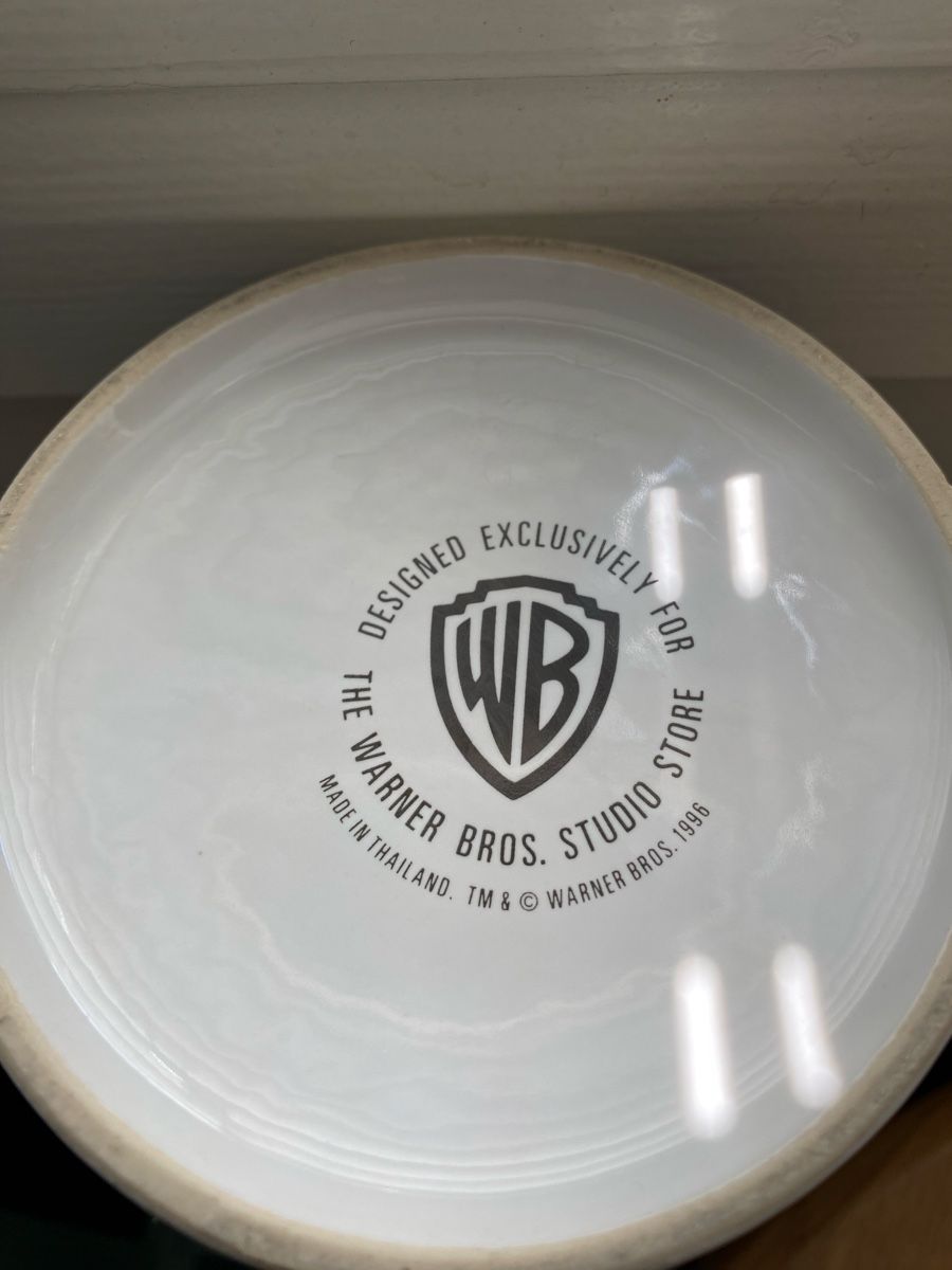 Tazze: Riesentasse Warner Bros. Studio  - Kaffee bereit? – Usato da Zürich venduto da VictoriaV01 2