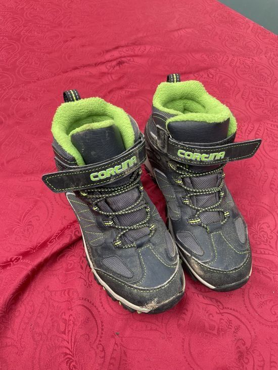 Scarpe per ragazzi: Junge Cortina Boots Stiefel 37 Winter – Usato da Bergdietikon venduto da antovale 1
