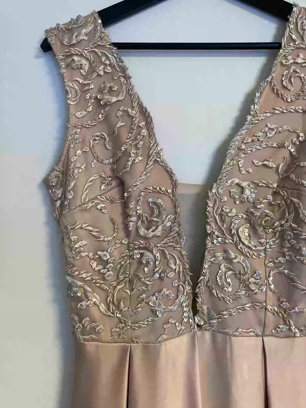 Vestiti: Elegantes Abendkleid mit Spitze Gr. 38 – Nuovo e nell'imballaggio originale da Winterthur venduto da phi_hfs7 1