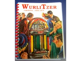 Wurlitzer History Book