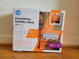 Drucker HP ENVY 6022e