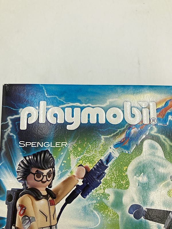 Playmobil Giocattoli: PLAYMOBIL | Ghostbusters | Spengler | 9224 | 6+ – Nuovo e nell'imballaggio originale da Wittenbach venduto da Restwert_St-Gallen 5