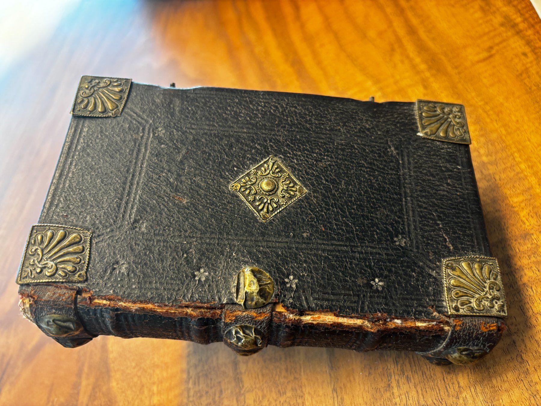 Libri: antikes Kirchen-Gesangs-Buch Bern 1756 – Usato da Triesen venduto da Anatas 6