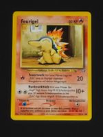 Pokémon Karte Feurigel 57/111 – Neo Genesis Set