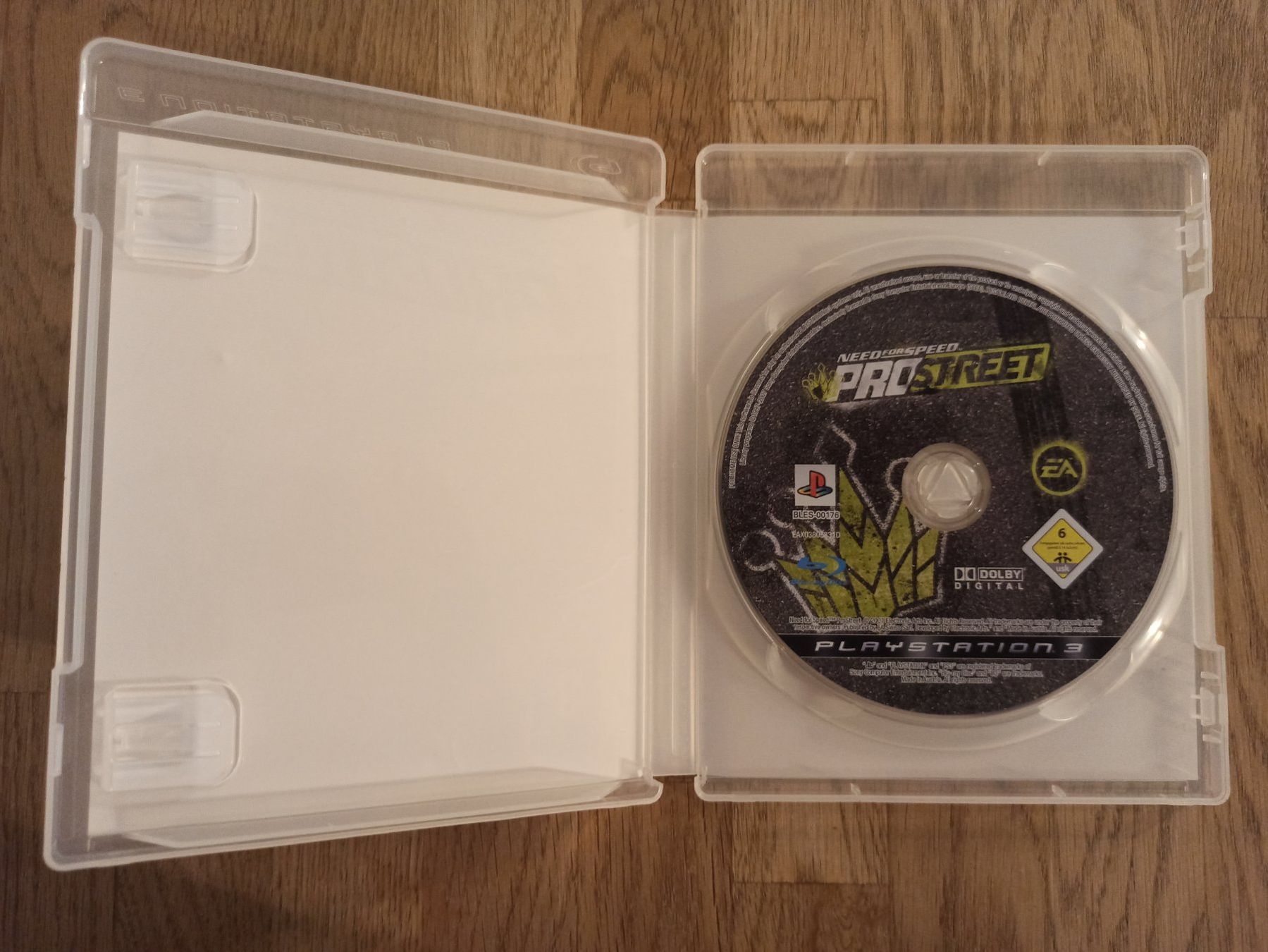 Jeux: Need for Speed: ProStreet PS3 – D'occasion à Oberweningen par mar_87mx 2