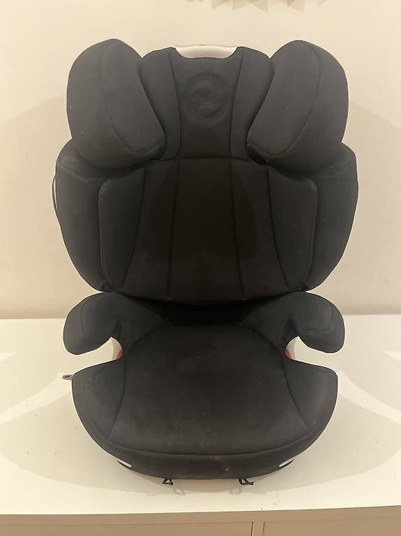 Cybex Sièges auto: Autositz Cybex Solution Q3-Fix Plus – D'occasion à Muri b. Bern par sibube3000