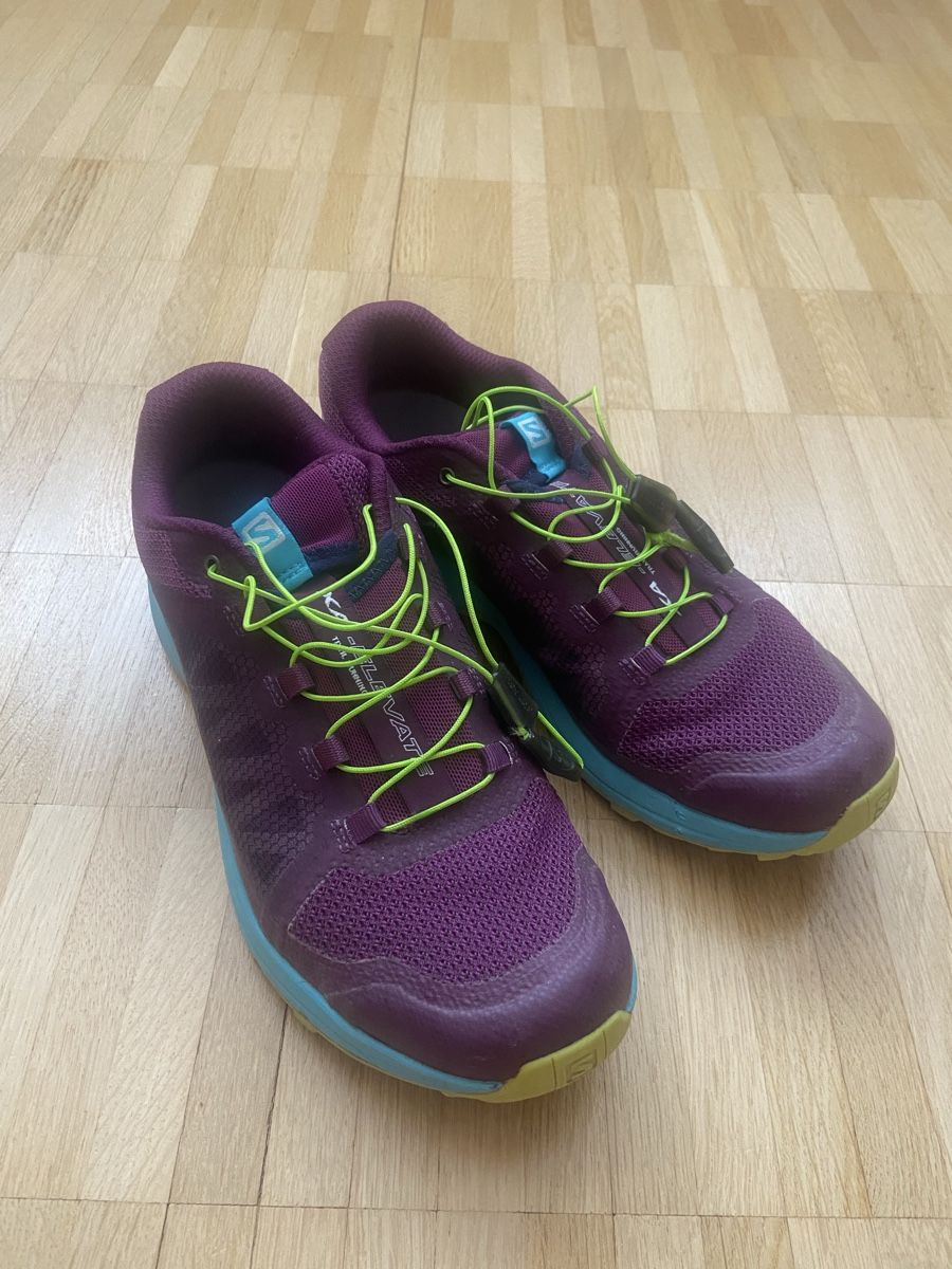 Salomon Scarpe da uomo: Trailrunning Schuhe Salomon XA Elevate 40 – Usato da Urdorf venduto da Arc9 1