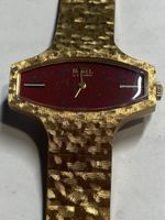 Ernest Borell by Synchron vintage Uhr Handaufzug 35 mm Breit