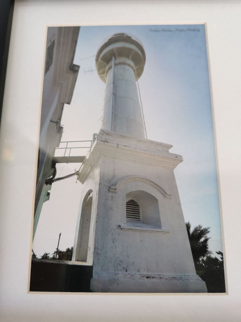 Cornici: Bilderrahmen Leuchttürme Malaysia – Usato da Dietikon venduto da Branquinha1981 5